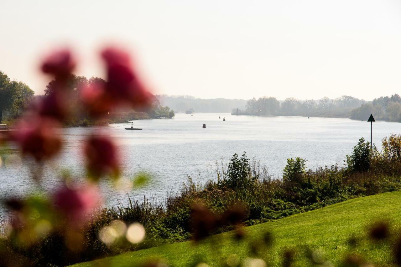 Vakantie Aan De Maas Broekhuizen  Eksteriør billede