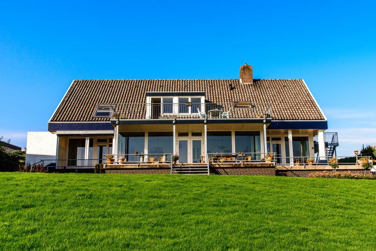 Vakantie Aan De Maas Broekhuizen  Eksteriør billede