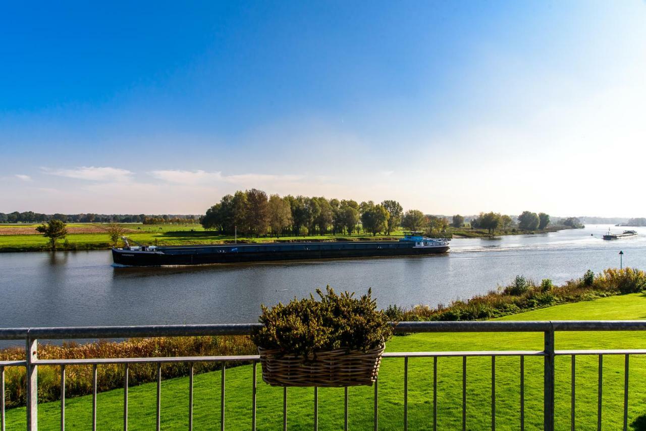 Vakantie Aan De Maas Broekhuizen  Eksteriør billede