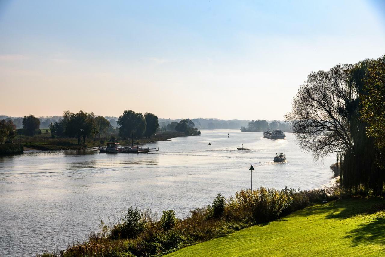 Vakantie Aan De Maas Broekhuizen  Eksteriør billede